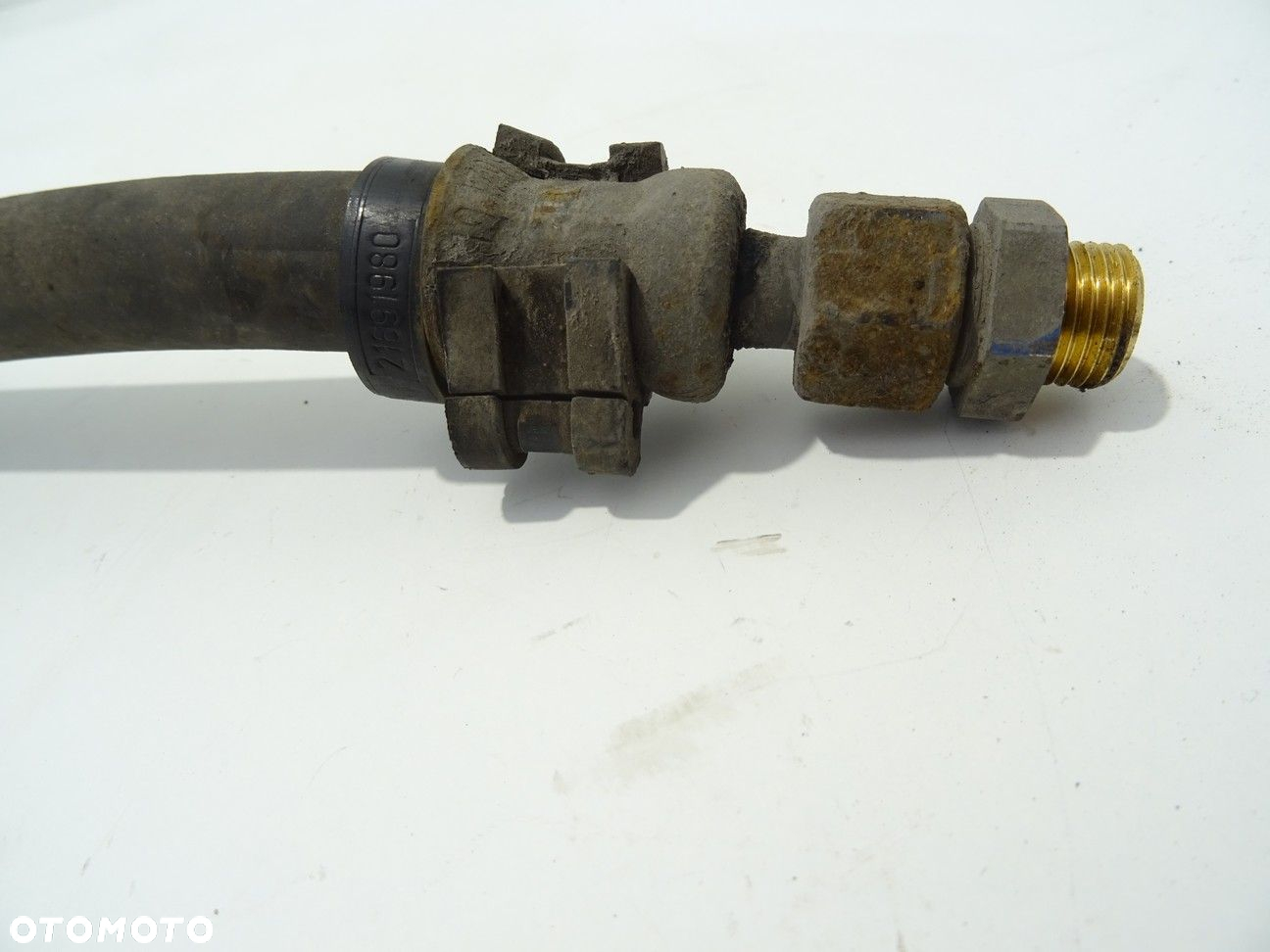 ZAWÓR MODULATOR EBS - 150.00 PLN - RENAULT TRUCKS T 2013 - 2022 460P LOW 21327358 K038401 - 4