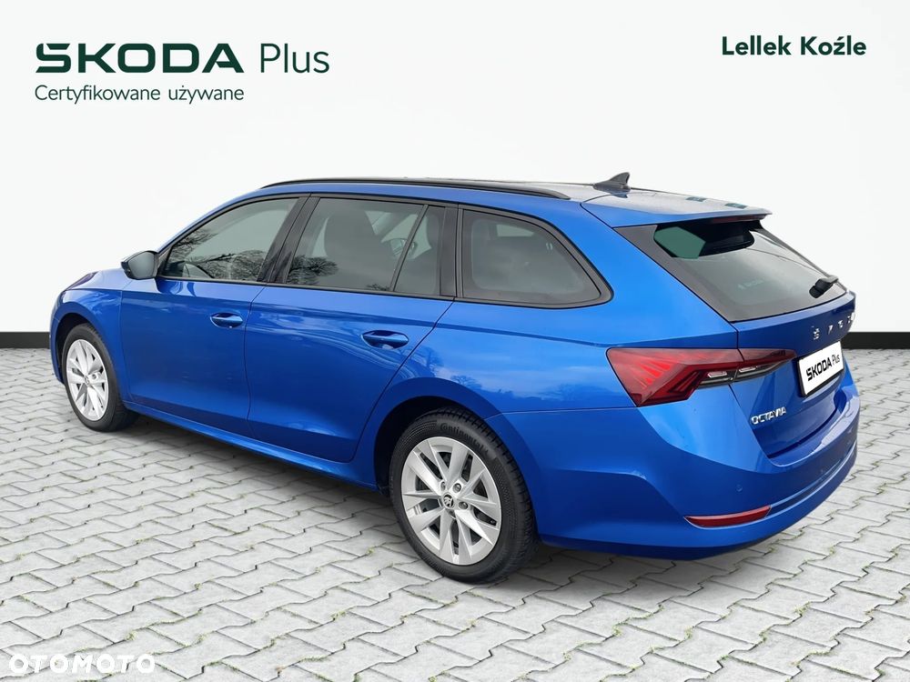 Skoda Octavia 2.0 TDI Ambition DSG - 6