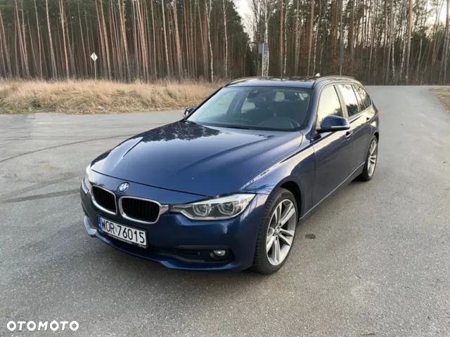 BMW Seria 3 320d Advantage sport - 1