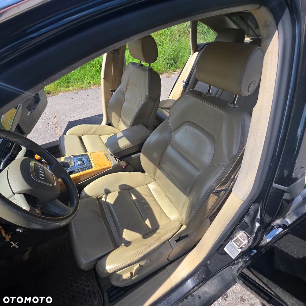 Audi A6 Limousine 3.2 FSI Quattro Tiptronic - 13