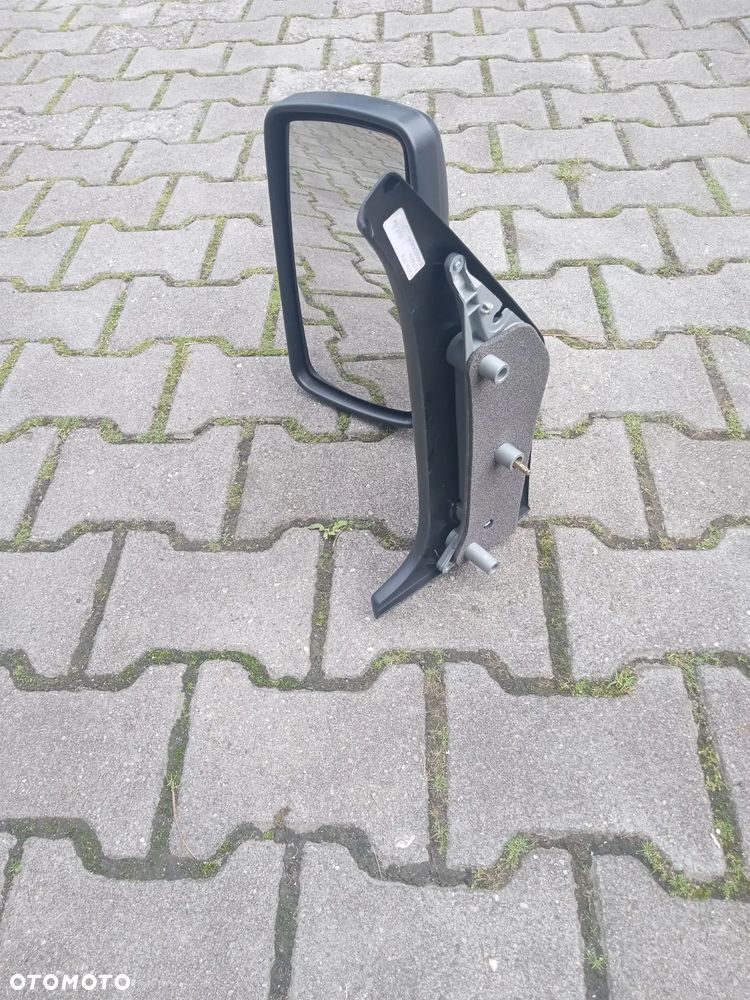 Lusterko L P Renault Mascott wywrot - 7