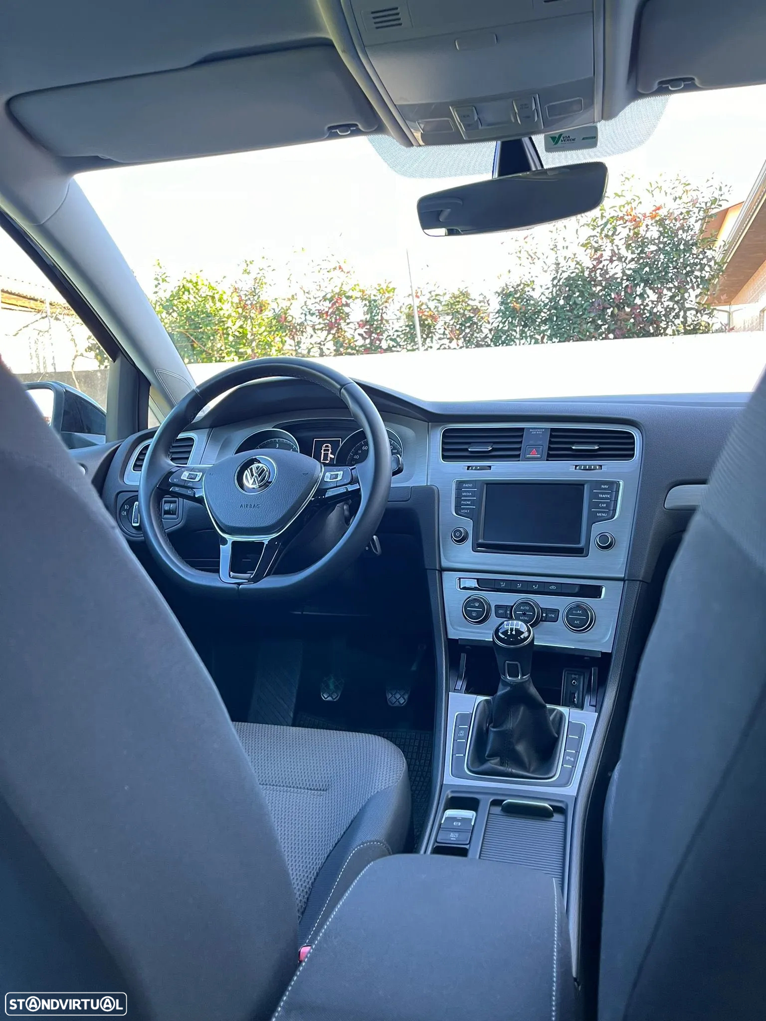 VW Golf 1.6 TDi GPS Edition - 7