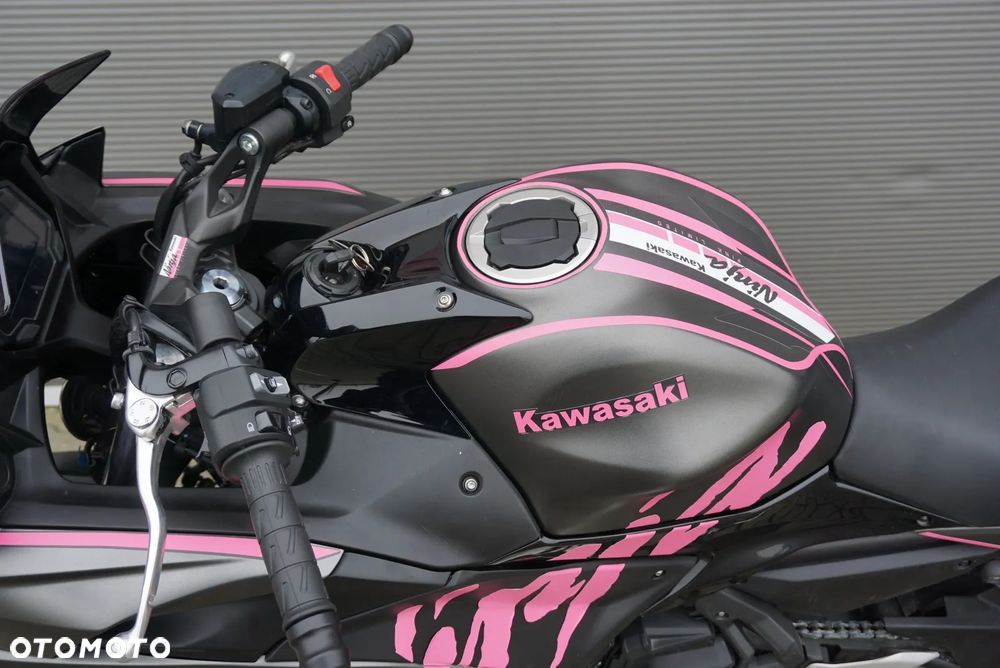 Kawasaki Ninja - 6