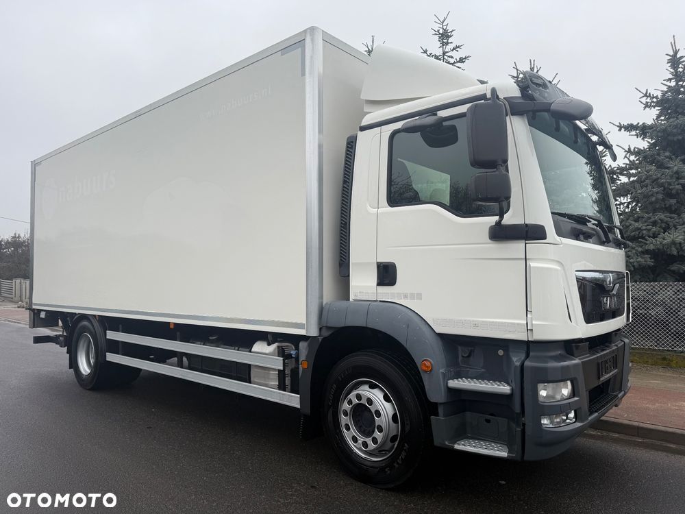 MAN TGM 18.250 - 3