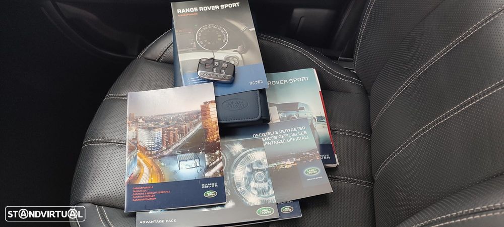 Land Rover Range Rover Sport - 42