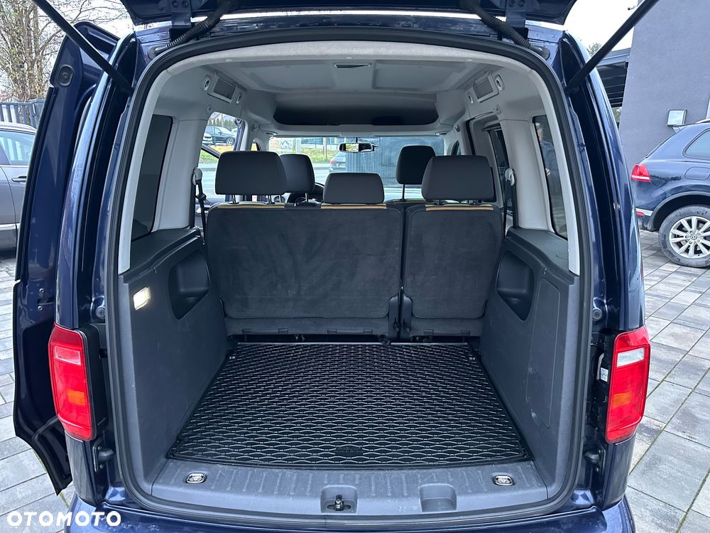 Volkswagen Caddy 1.6 (5-Si.) DSG Edition 30 - 12