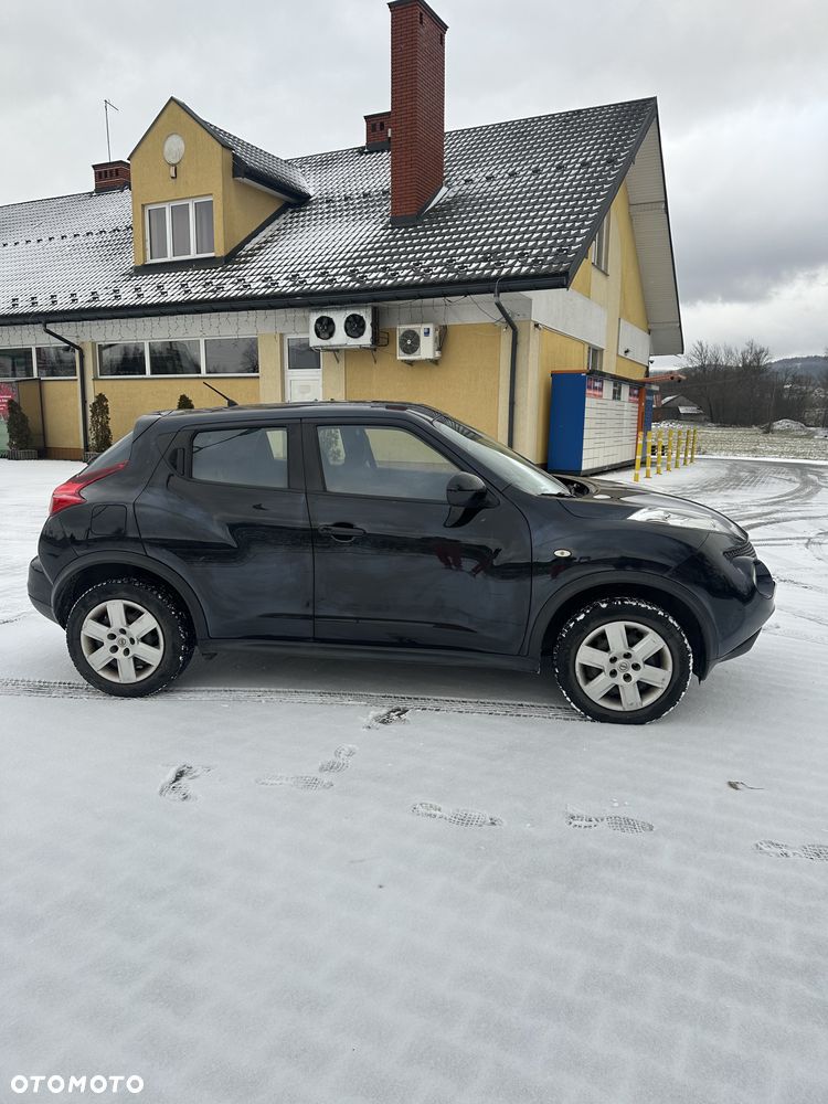 Nissan Juke 1.6 Acenta - 9