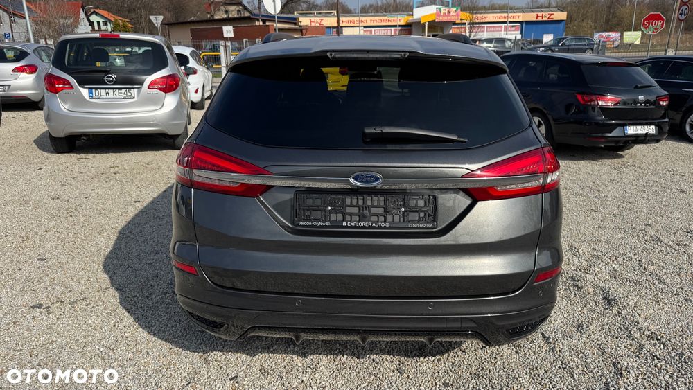 Ford Mondeo 1.5 EcoBoost STart-Stopp Autom ST-Line - 5