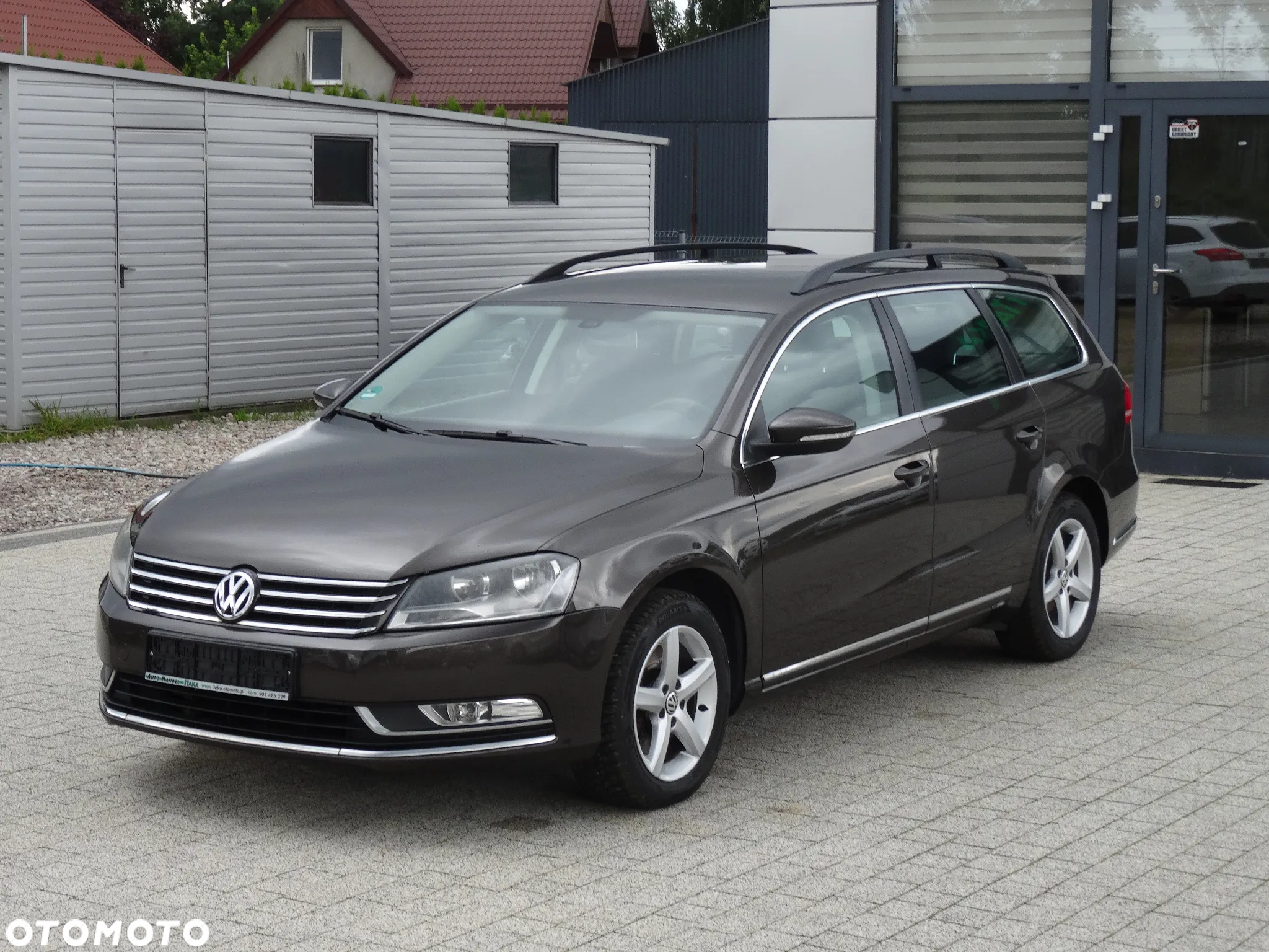 Volkswagen Passat 1.4 TSI (BlueMotion Technology) Comfortline - 4
