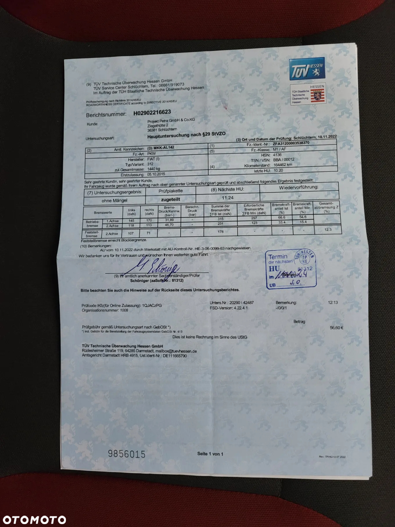 Fiat Panda 1.2 Easy - 27