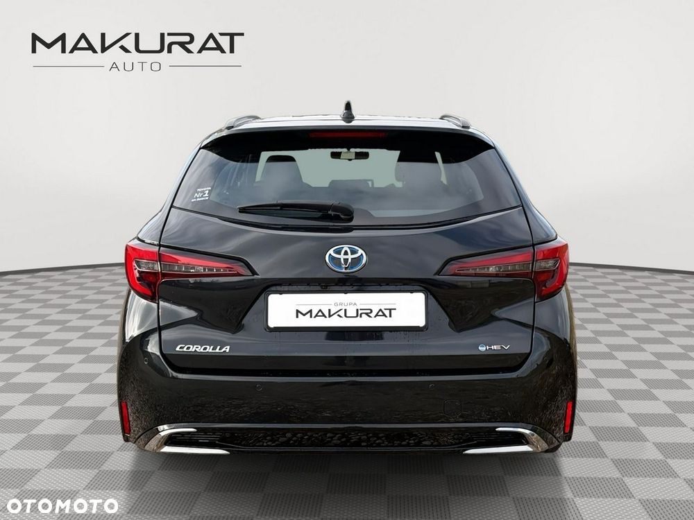 Toyota Corolla - 7