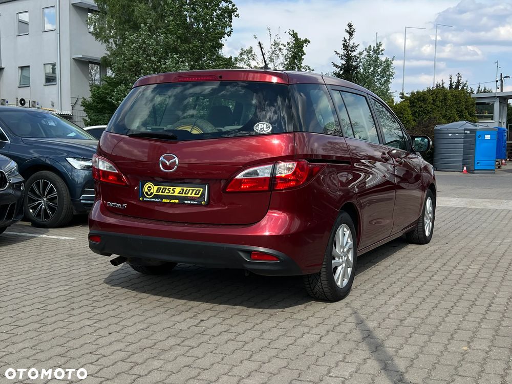 Mazda 5 - 9