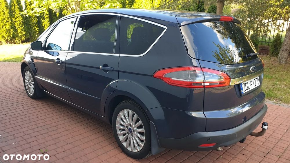 Ford S-Max 2.0 TDCi DPF Business Edition - 3