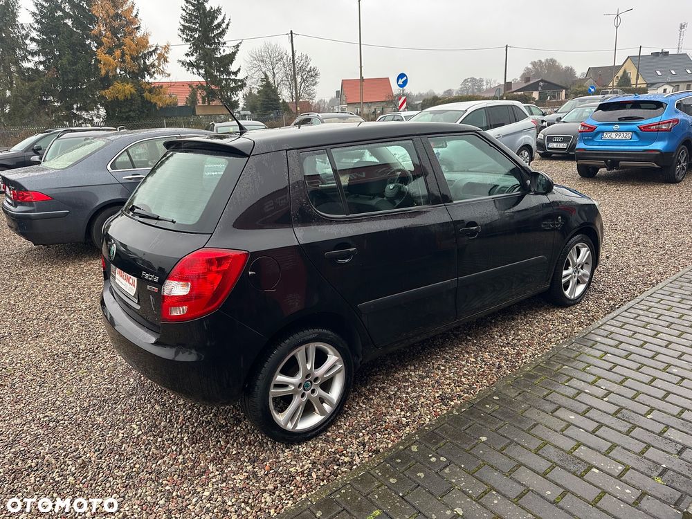Skoda Fabia - 6