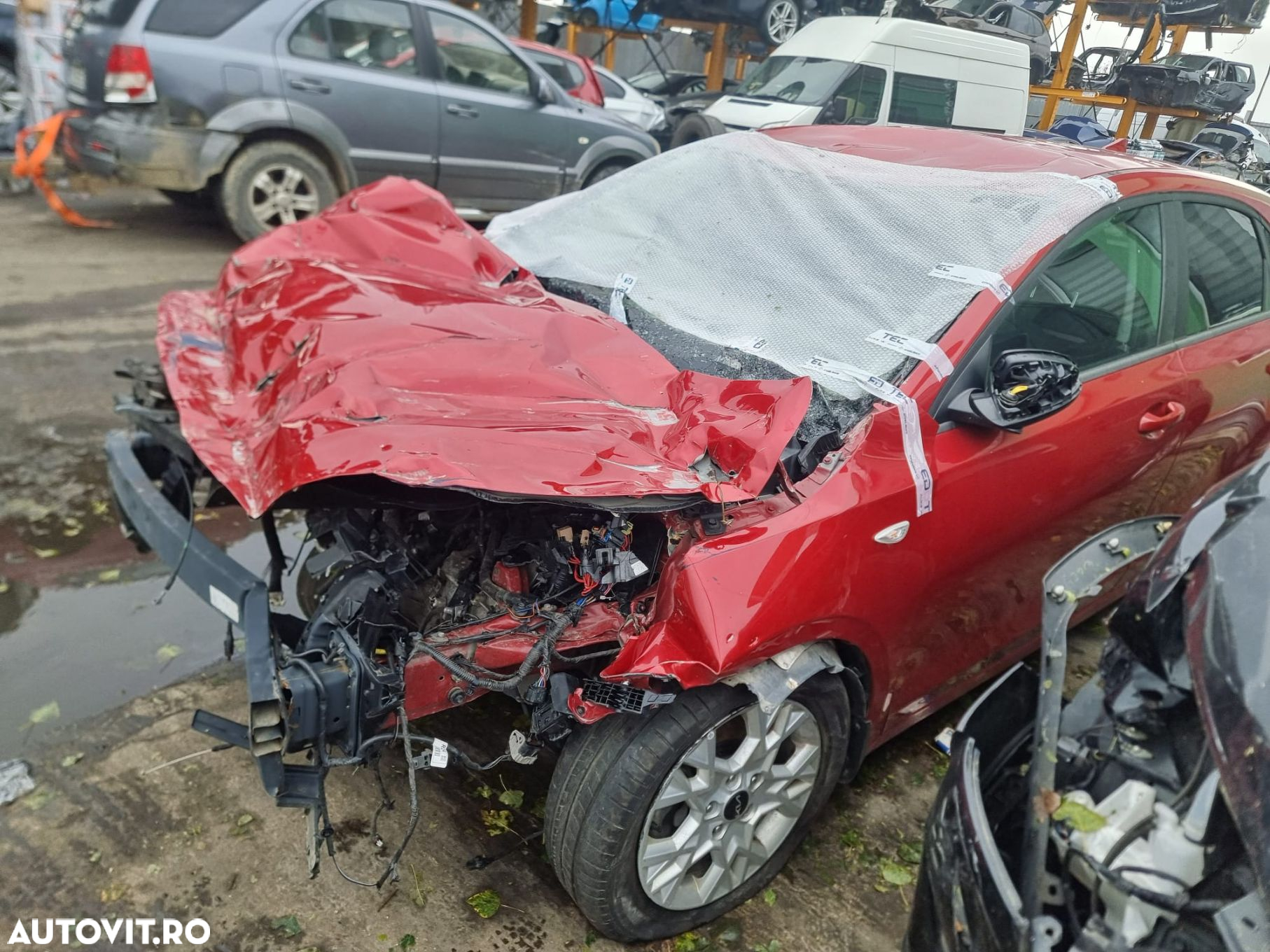 Stop dreapta 92402J7000 Kia Ceed 3 [facelift] [2021 - 2024] 1.5 t-gdi - 7