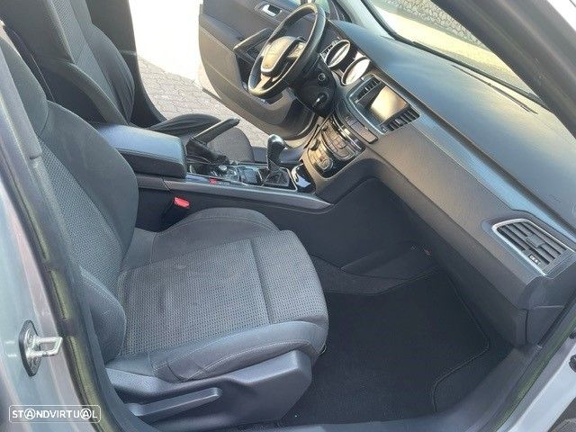 Peugeot 508 SW e-HDi FAP 110 EGS6 Active - 6