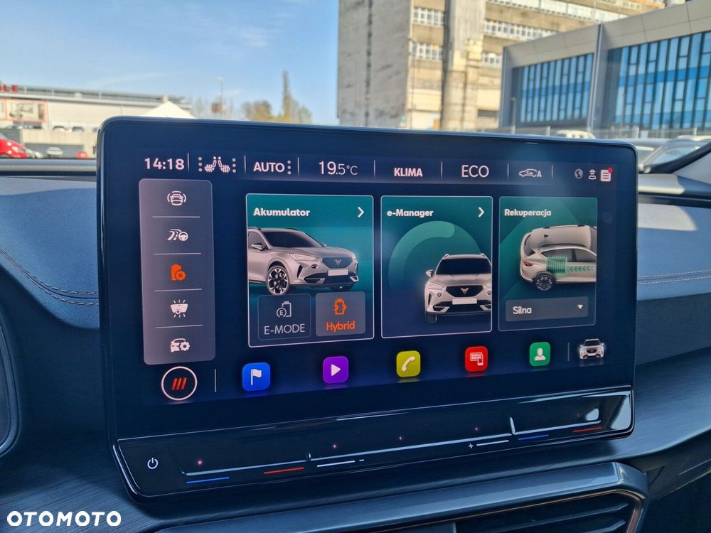 Cupra Formentor 1.4 e-Hybrid DSG - 20