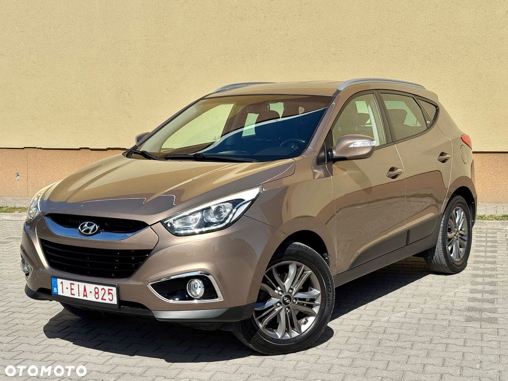 Hyundai ix35 1.7 CRDi Premium 2WD - 29