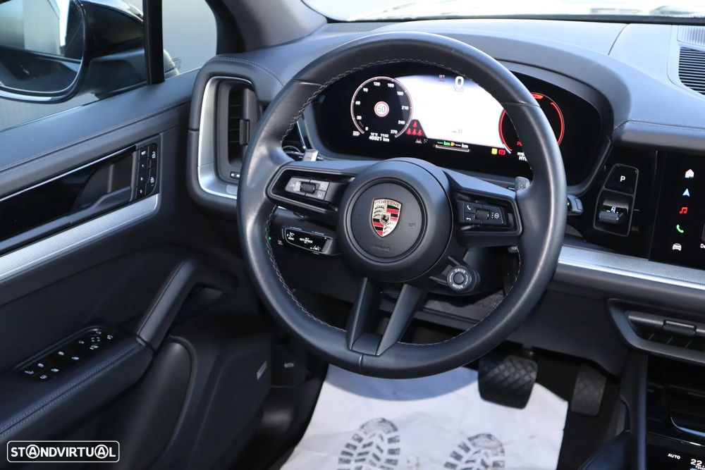 Porsche Cayenne E-Hybrid Tiptronic S - 14