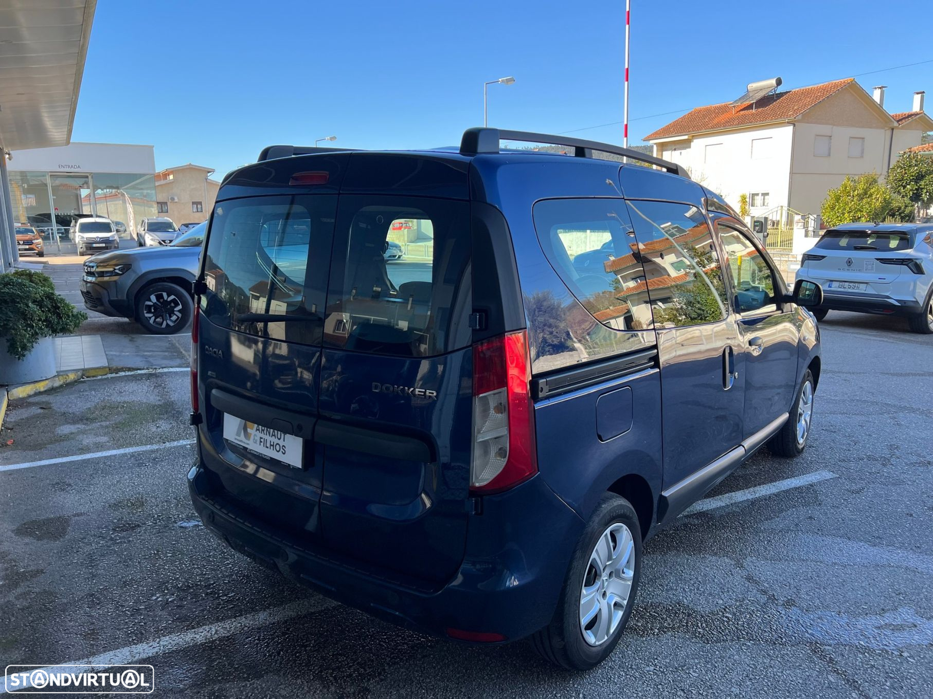 Dacia Dokker 1.5 Blue dCi Comfort - 5