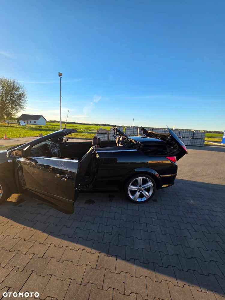 Opel Astra 1.8 Cosmo - 12