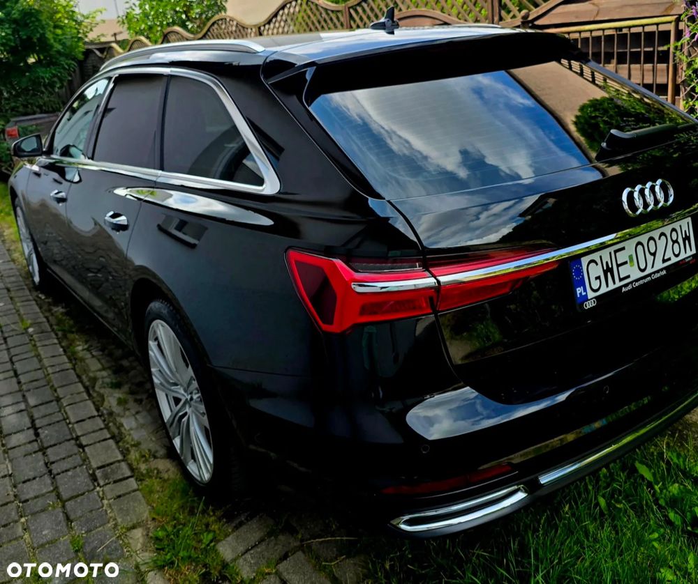 Audi A6 Avant 40 TDI S tronic - 5
