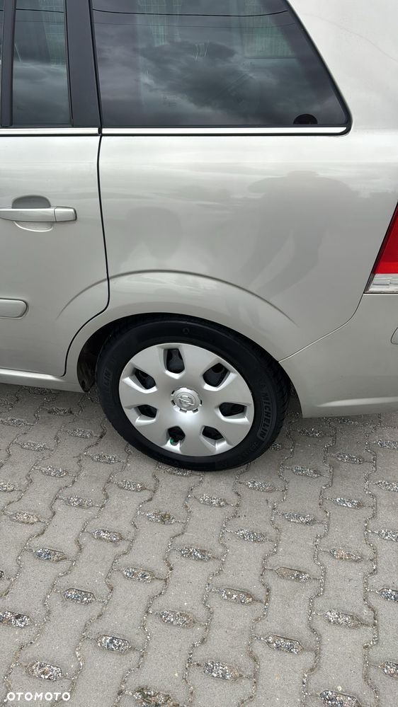 Opel Zafira 1.6 111 - 16