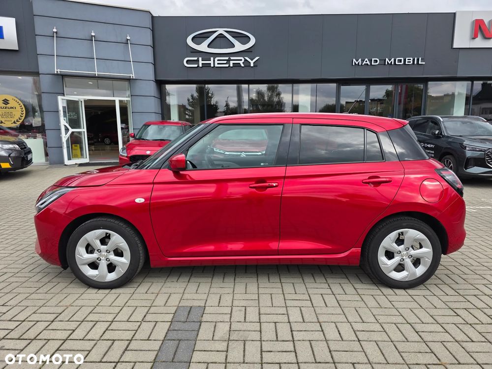 Suzuki Swift 1.2 Dualjet SHVS Premium Plus - 7