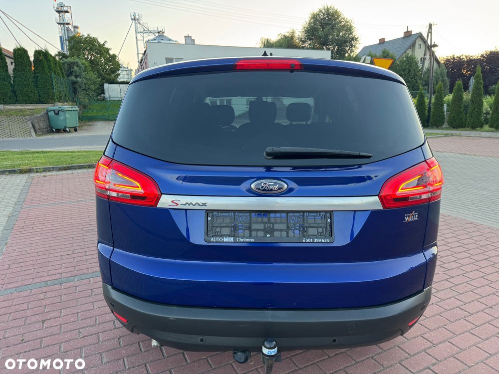 Ford S-Max 2.0 TDCi Ambiente - 17