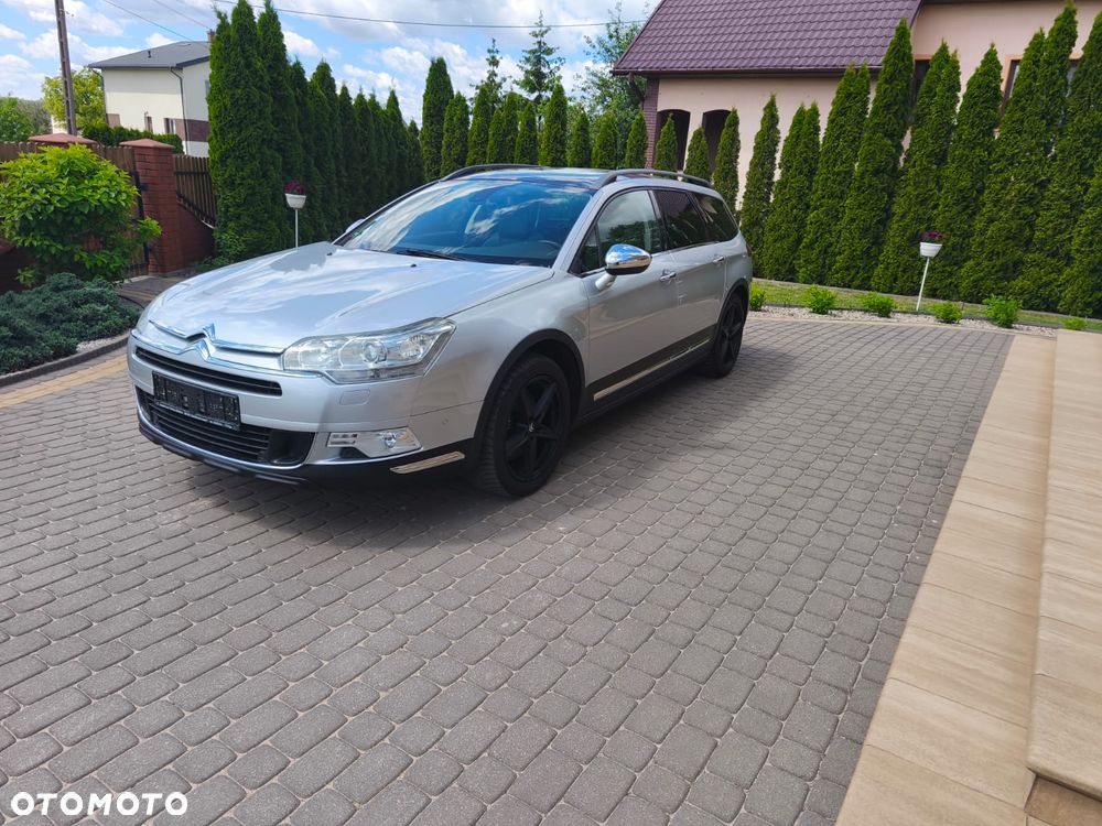 Citroën C5 BlueHDi 180 S&S EAT6 Exclusive - 1