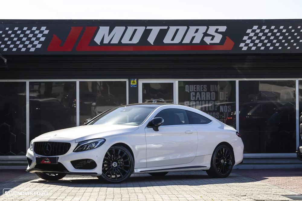 Mercedes-Benz C 220 d Aut. - 2