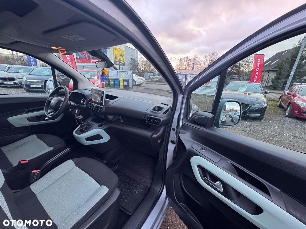 Citroën Berlingo M 1.5 BlueHDI Live Pack S&S - 6