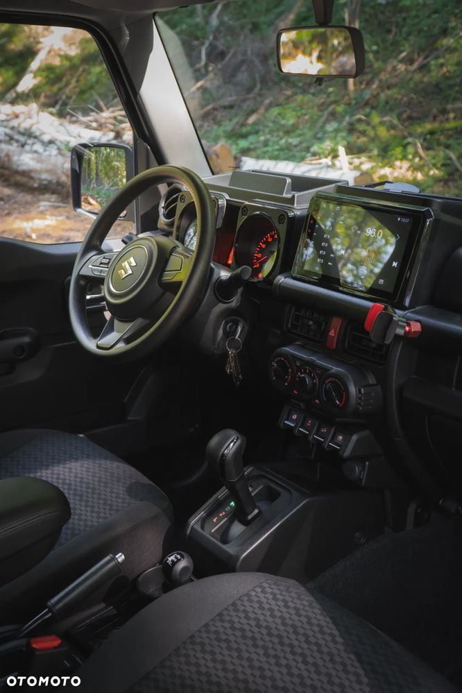 Suzuki Jimny 1.5 ALLGRIP Automatik Comfort - 8
