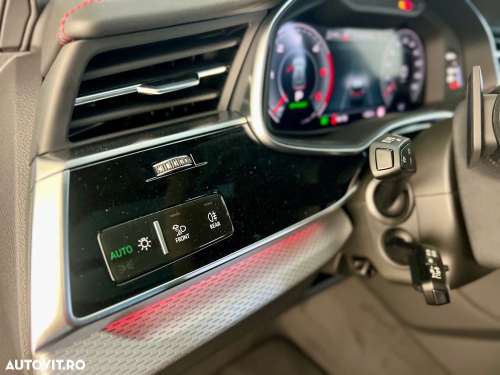 Audi Q8 50 TDI quattro Tiptronic MHEV - 17