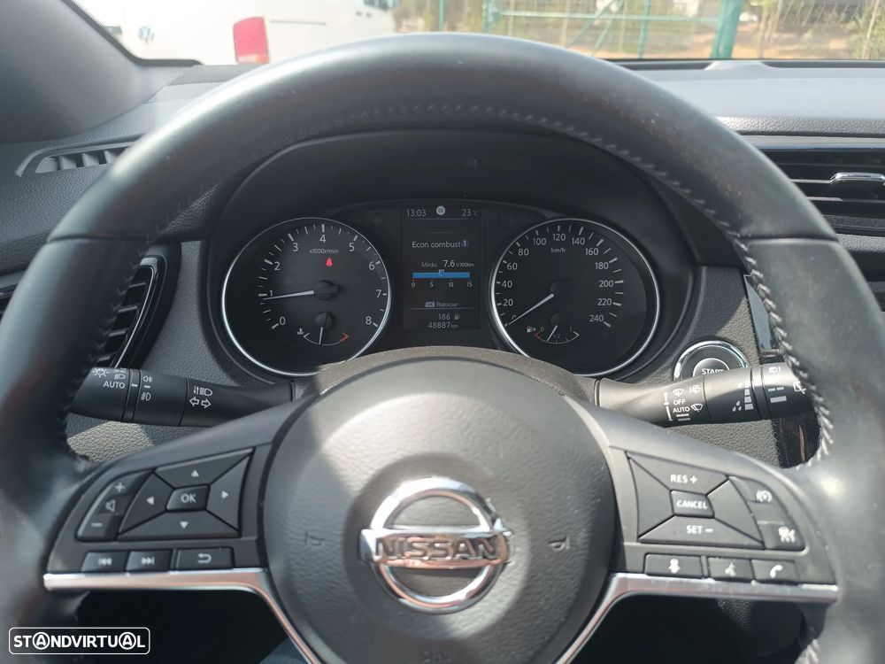 Nissan Qashqai 1.3 DIG-T Tekna Premium - 20