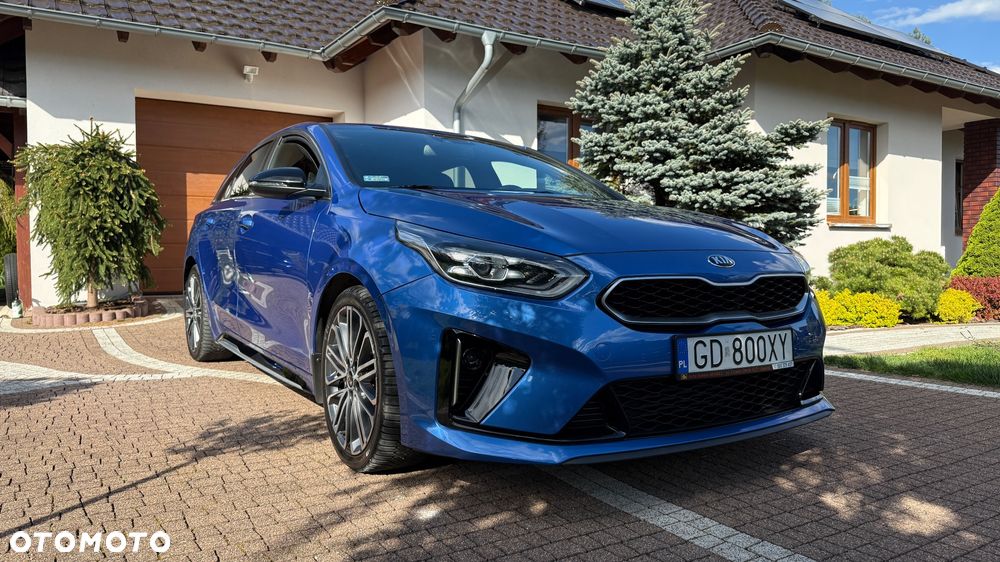 Kia ProCeed 1.5 T-GDI GT Line DCT - 1