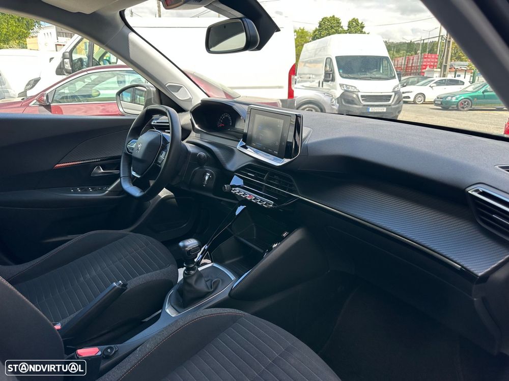 Peugeot 2008 1.5 BlueHDi Active Pack - 16