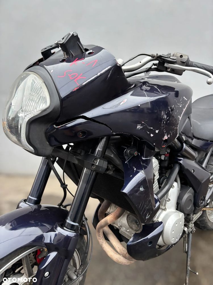 Kawasaki Versys 650 - 26