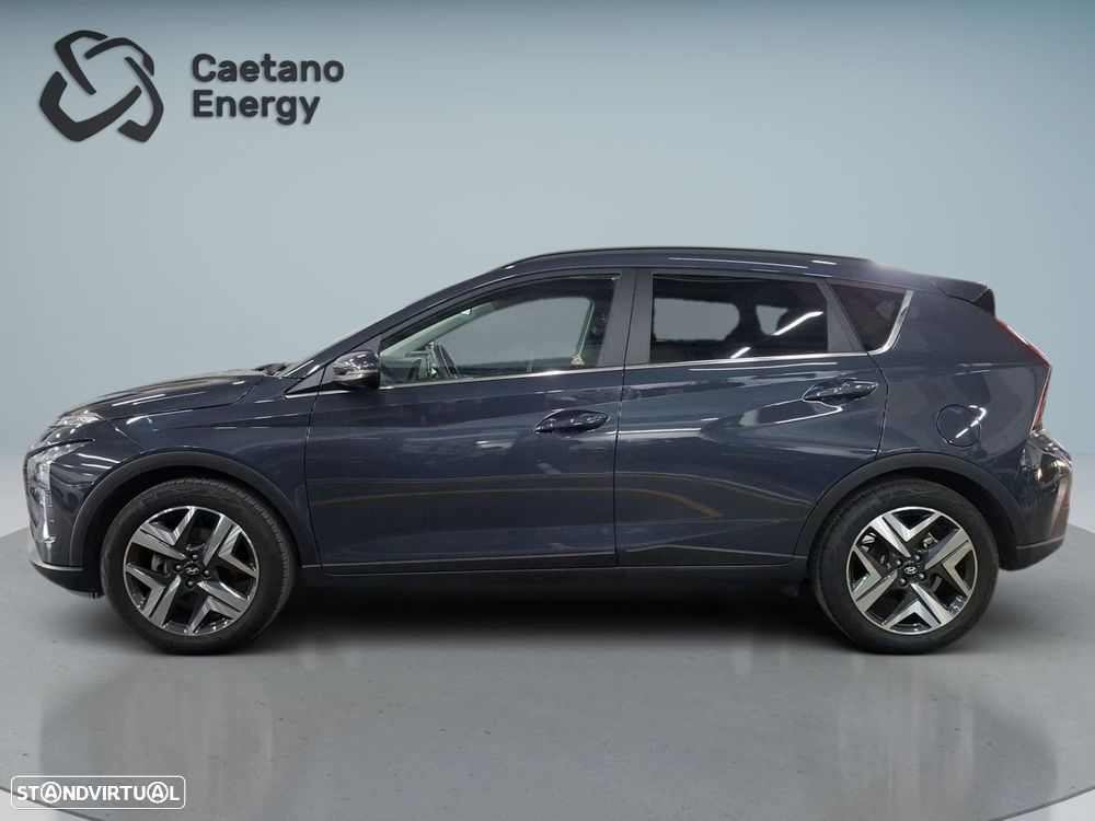 Hyundai Bayon 1.0 T-GDI Premium DCT - 5