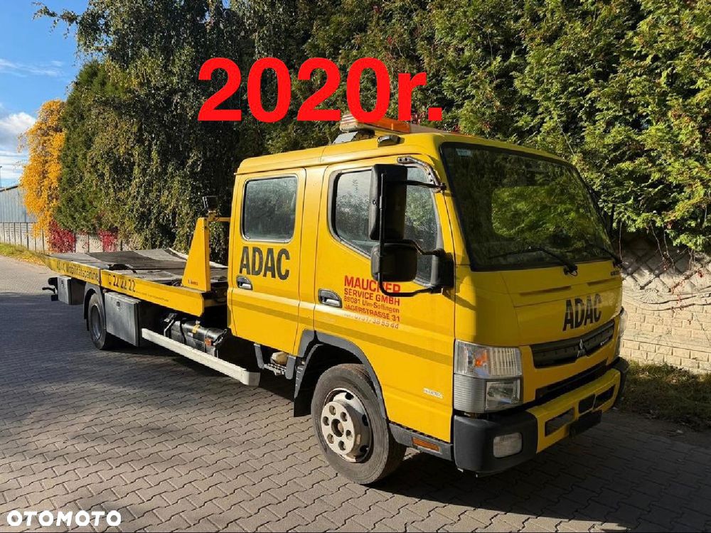 Mitsubishi FUSO / CANTER 7C18D - 1