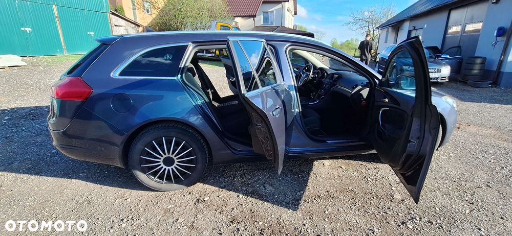 Opel Insignia 2.0 CDTI - 2