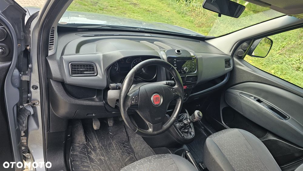 Fiat Doblo 1.6 16V Multijet Start&Stopp MyLife Family - 11
