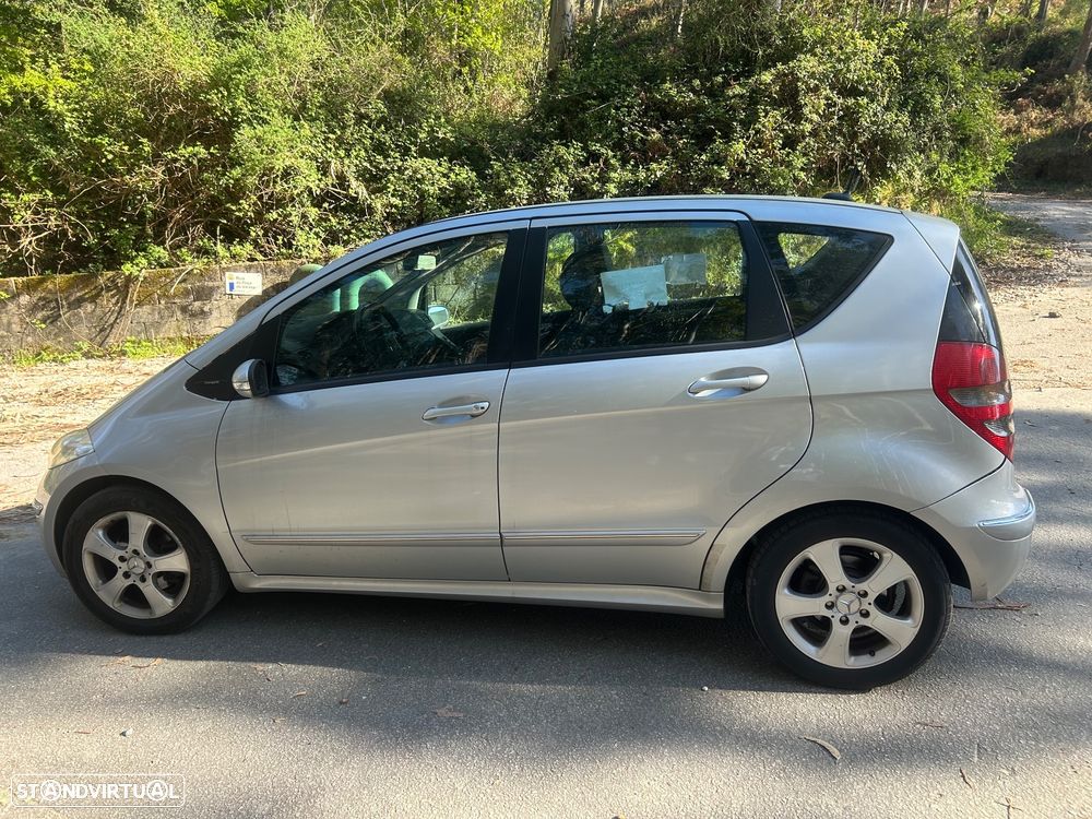 Mercedes-Benz A 150 Avantgarde - 7