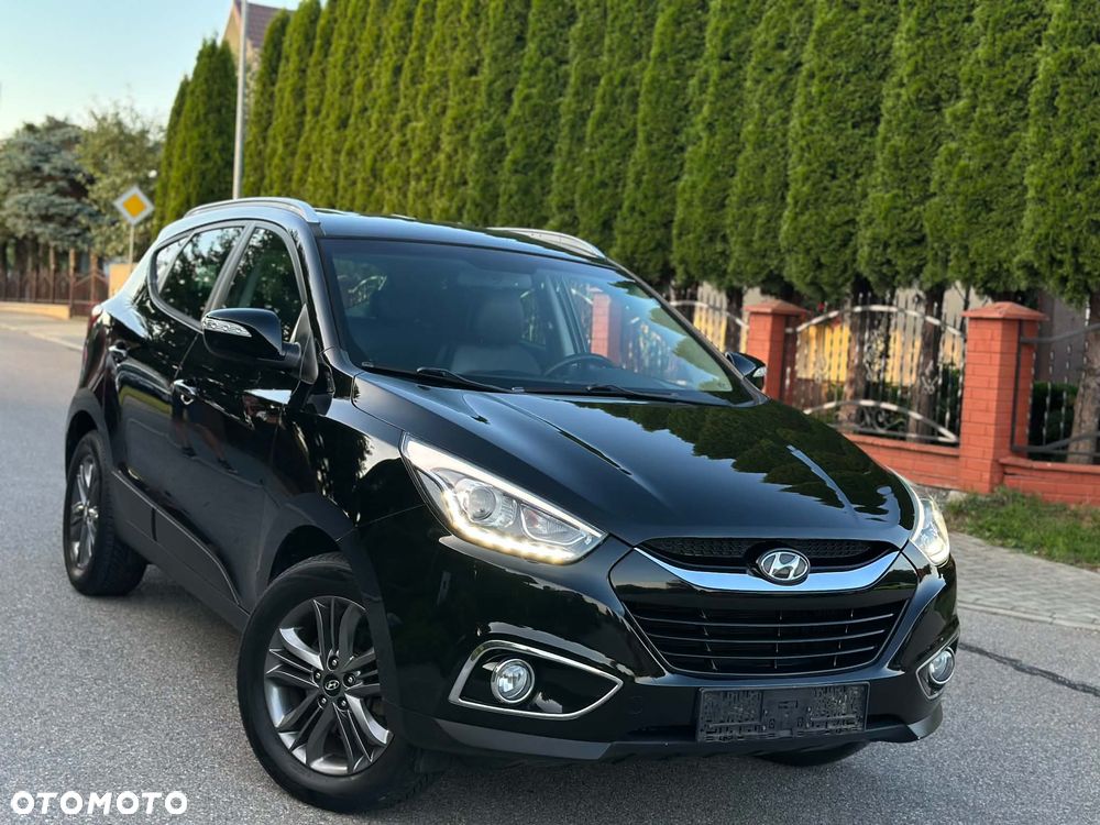 Hyundai ix35 1.7 CRDi 2WD Classic - 34