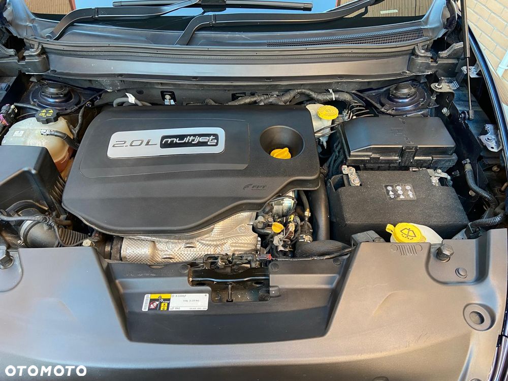 Jeep Cherokee 2.0 MJD Active Drive II Limited - 9
