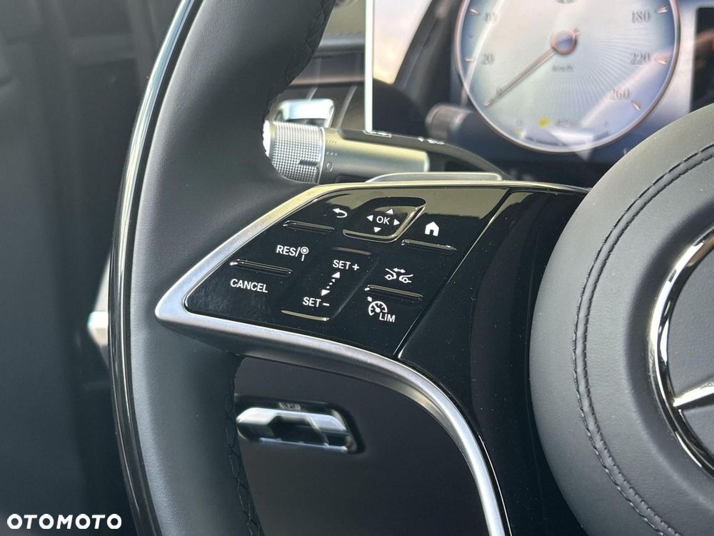 Mercedes-Benz Klasa S - 19