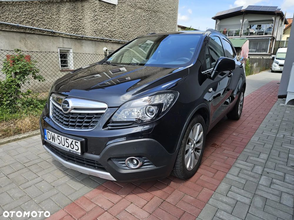 Opel Mokka 1.6 CDTI Enjoy S&S 4x4 - 1