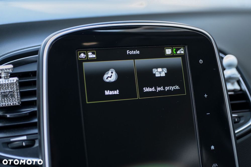 Renault Scenic TCe 140 GPF EDC LIMITED - 12