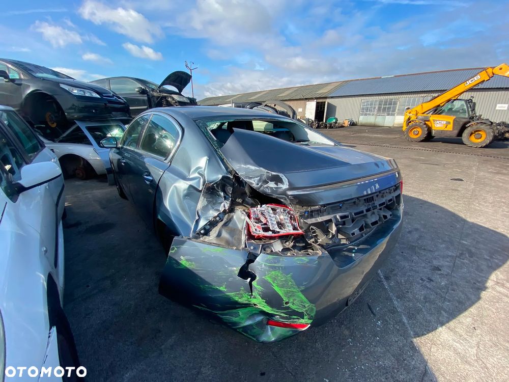 212 / Peugeot 508 / Na Części / - 6