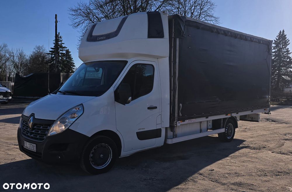 Renault Master - 2